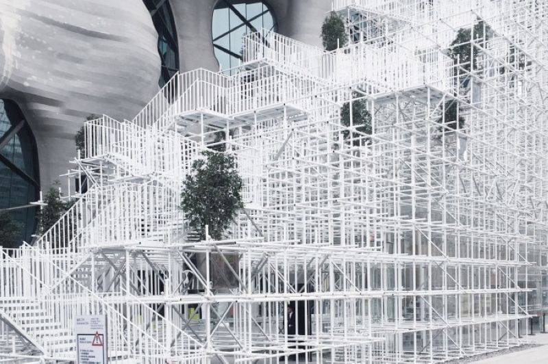Shanghai Zhongzi Exhibition Hall
